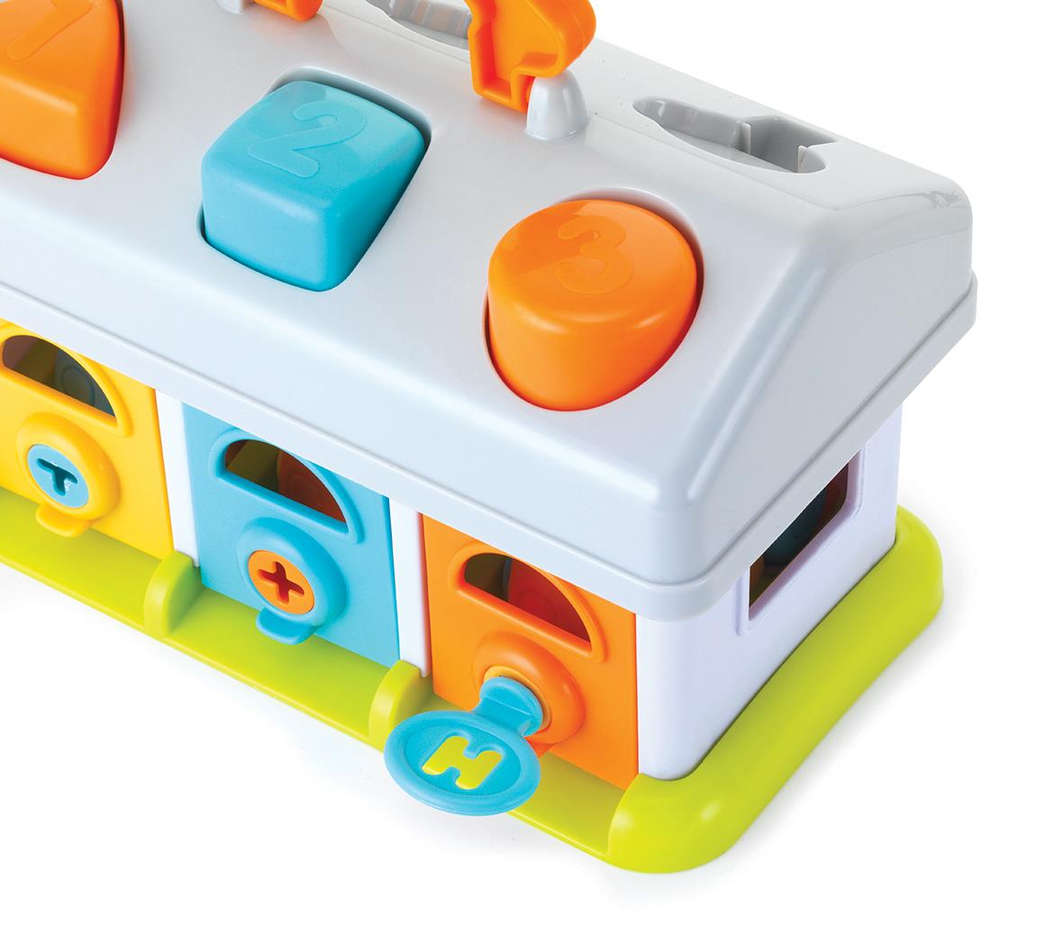 Bkids Bilgarasje Putteleke