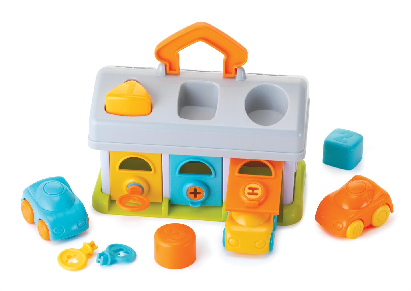 Bkids Bilgarasje Putteleke