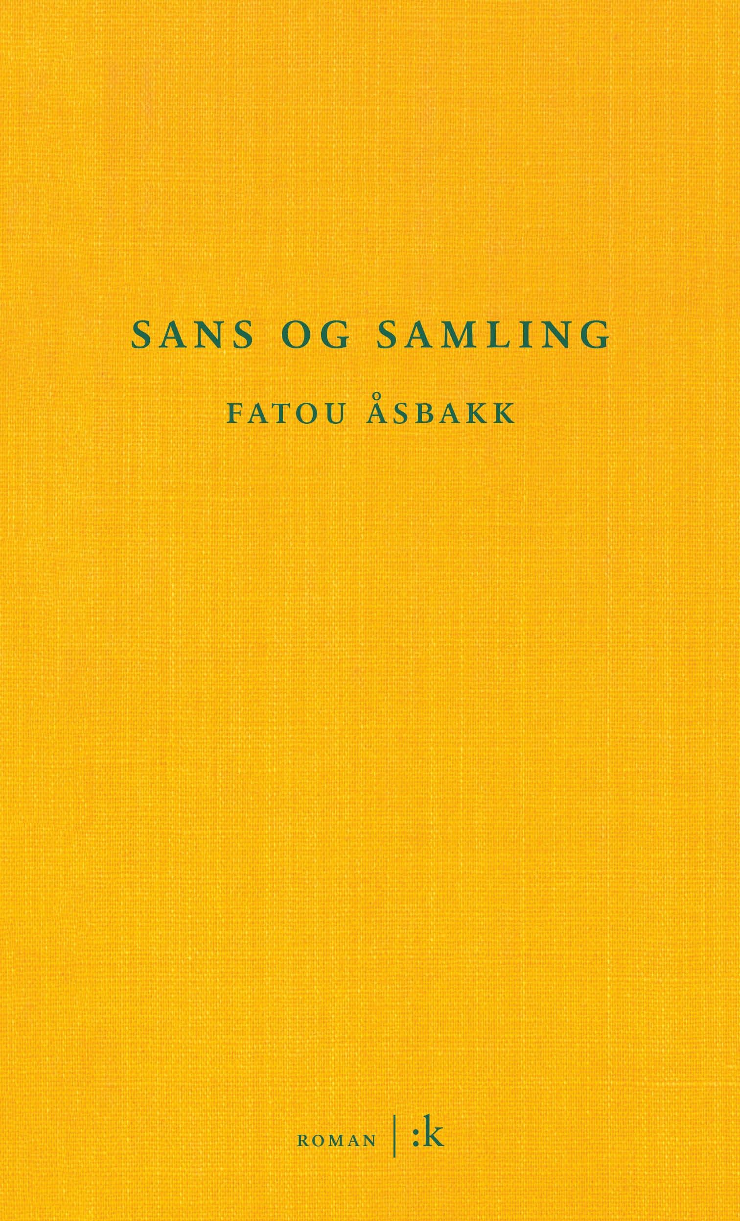 Sans og samling