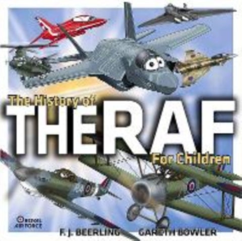 The History of the RAF - Royal Air Force 100 years of service