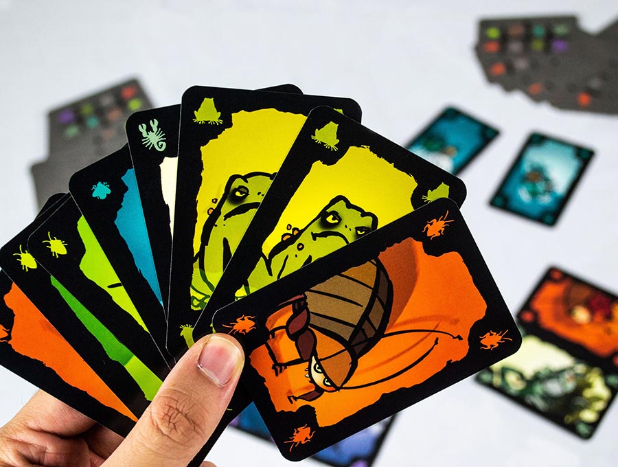 Spill Cockroach Poker