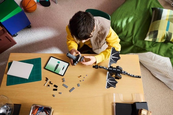 Lego Enderdragen 21595