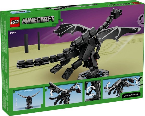 Lego Enderdragen 21595