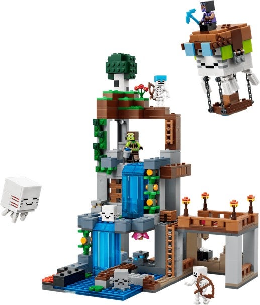 Lego Geiststasjon 21597