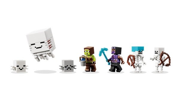 Lego Geiststasjon 21597