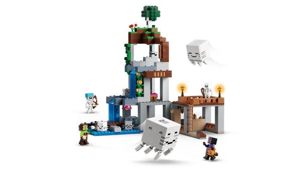 Lego Geiststasjon 21597