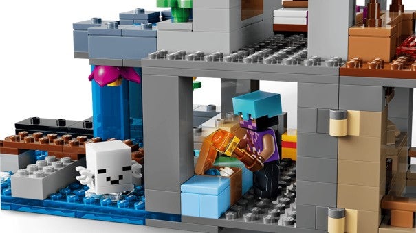 Lego Geiststasjon 21597