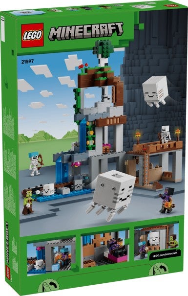 Lego Geiststasjon 21597