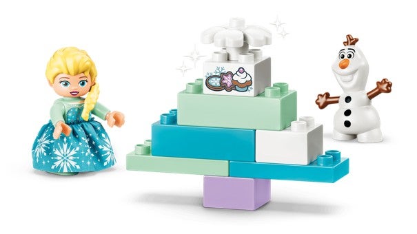 Duplo Frost-kreativitetsboks med Elsa og Olaf 10462