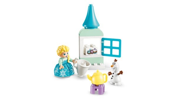 Duplo Frost-kreativitetsboks med Elsa og Olaf 10462