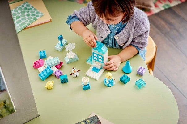 Duplo Frost-kreativitetsboks med Elsa og Olaf 10462