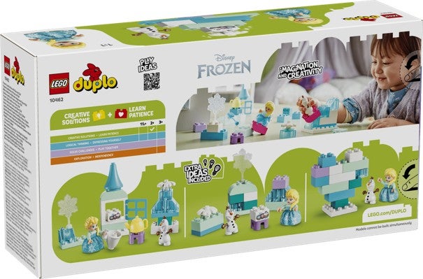 Duplo Frost-kreativitetsboks med Elsa og Olaf 10462