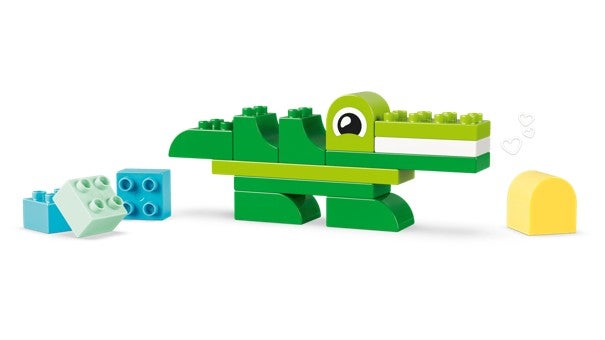 Duplo Bygg et dyr 10472