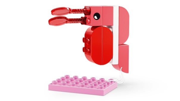 Duplo Bygg et dyr 10472