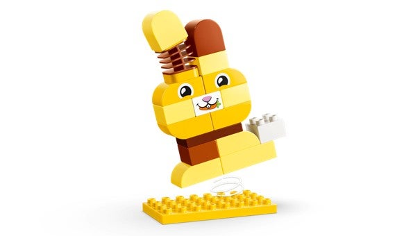 Duplo Bygg et dyr 10472