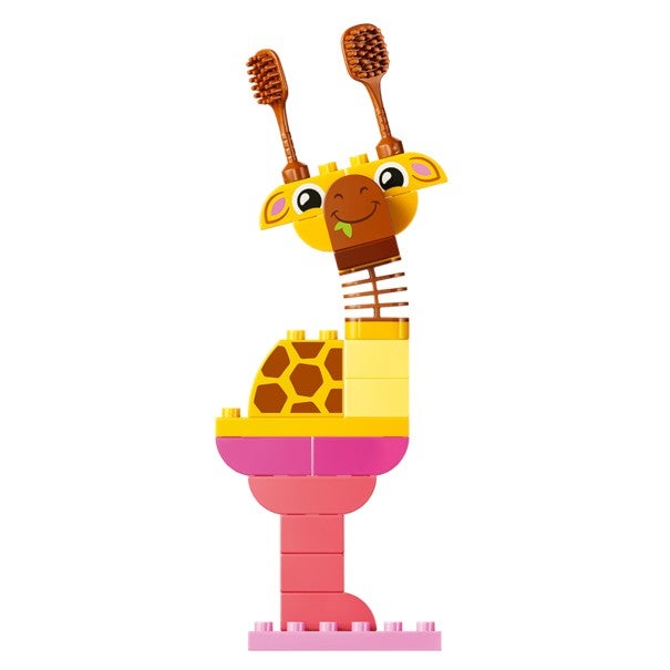 Duplo Bygg et dyr 10472