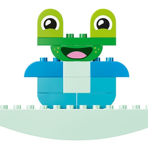 Duplo Bygg et dyr 10472