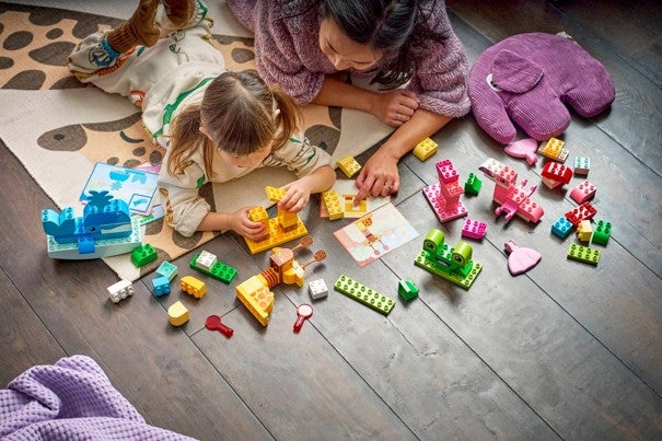 Duplo Bygg et dyr 10472