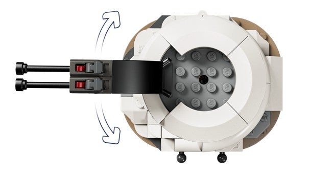 Lego AT-RT™-angrep 75444
