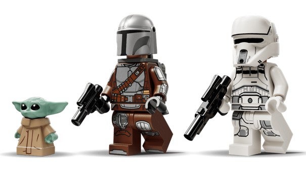 Lego AT-RT™-angrep 75444