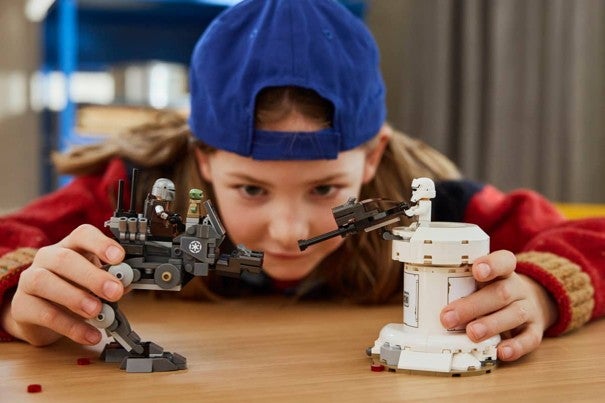 Lego AT-RT™-angrep 75444