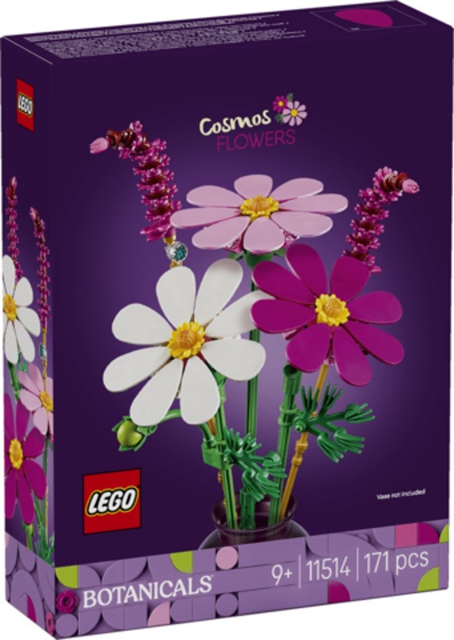 Lego Pyntekorgblomster 11514