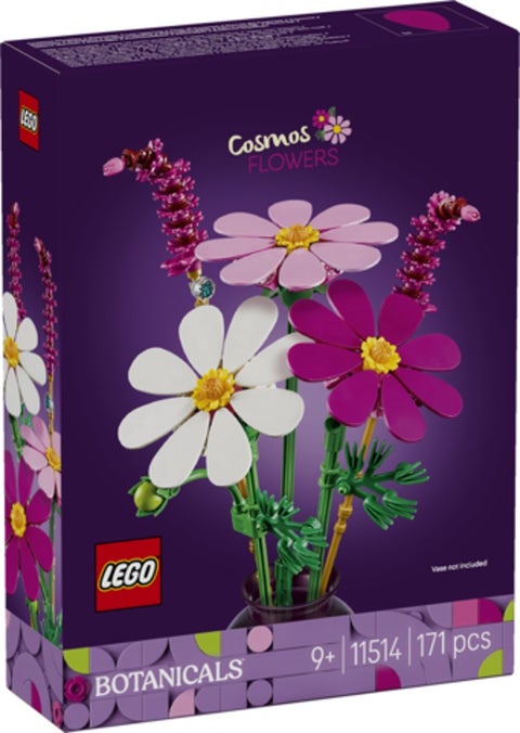 Lego Pyntekorgblomster 11514