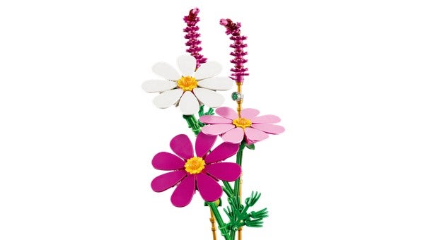 Lego Pyntekorgblomster 11514