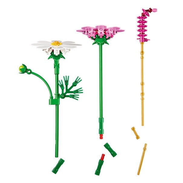 Lego Pyntekorgblomster 11514