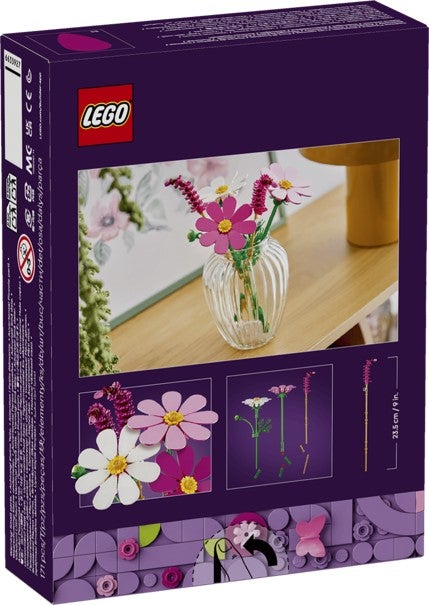 Lego Pyntekorgblomster 11514