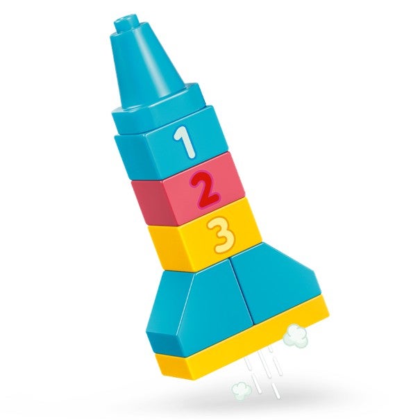 Duplo Kreativitetsboks med fargerike klosser 10479