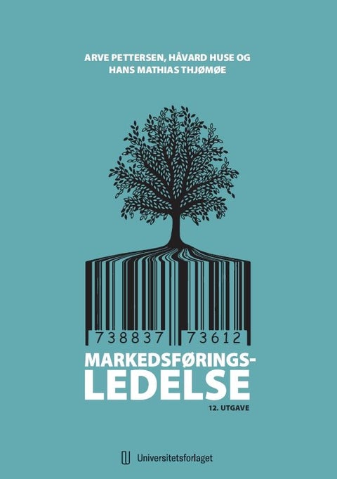 Markedsføringsledelse