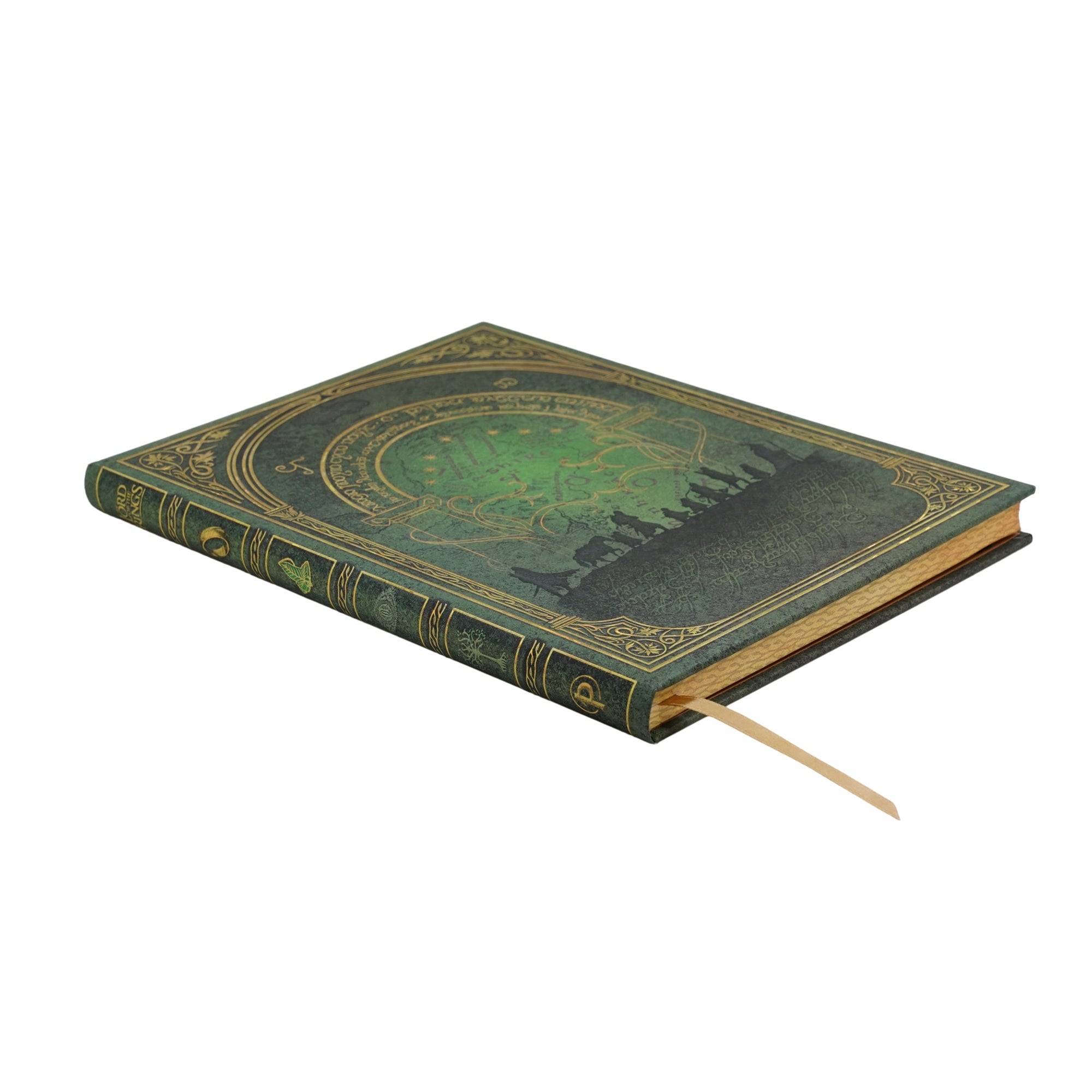 Notatbok Paperblanks Lord Ring Fellow linjert