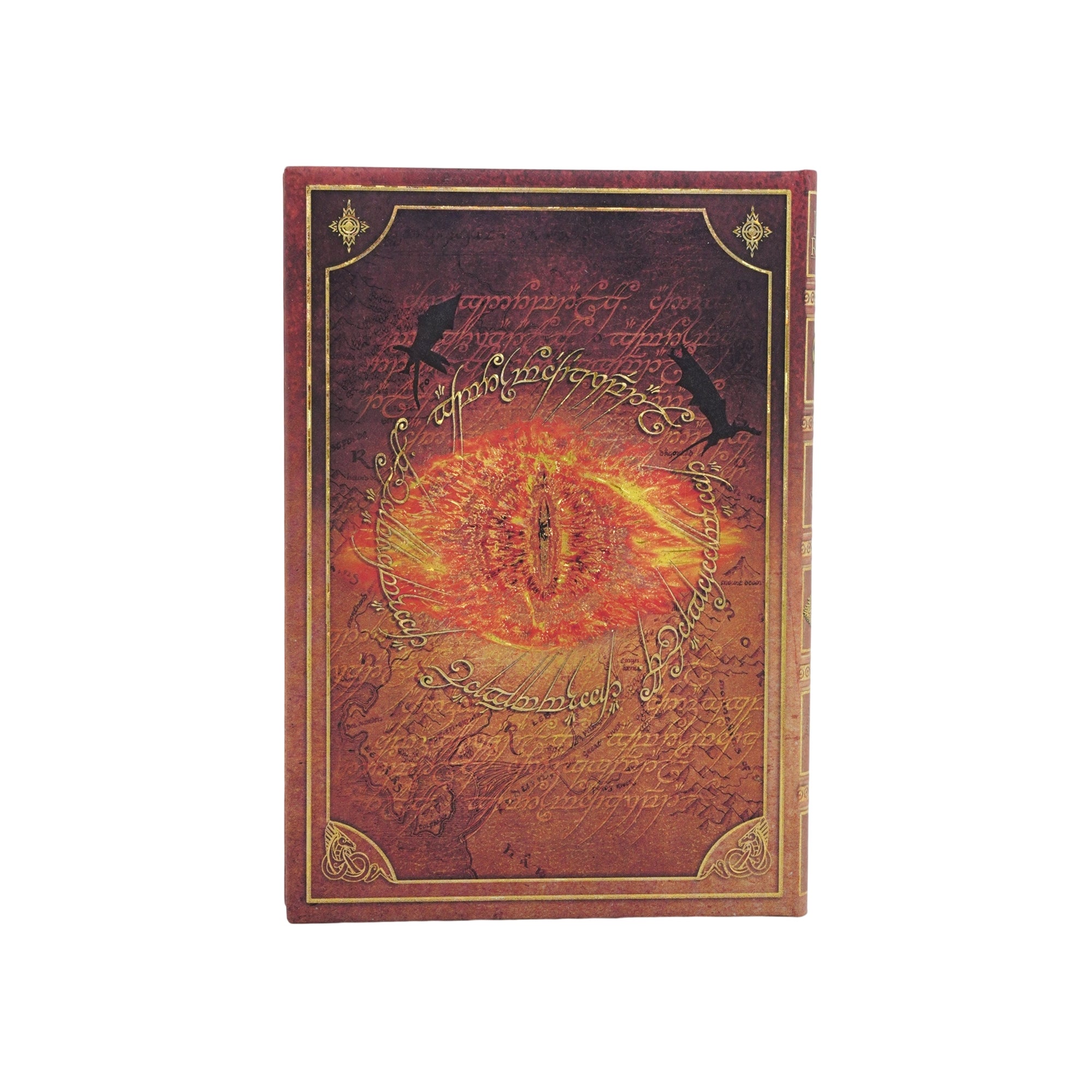 Notatbok Paperblanks Lord Ring Quest linjert