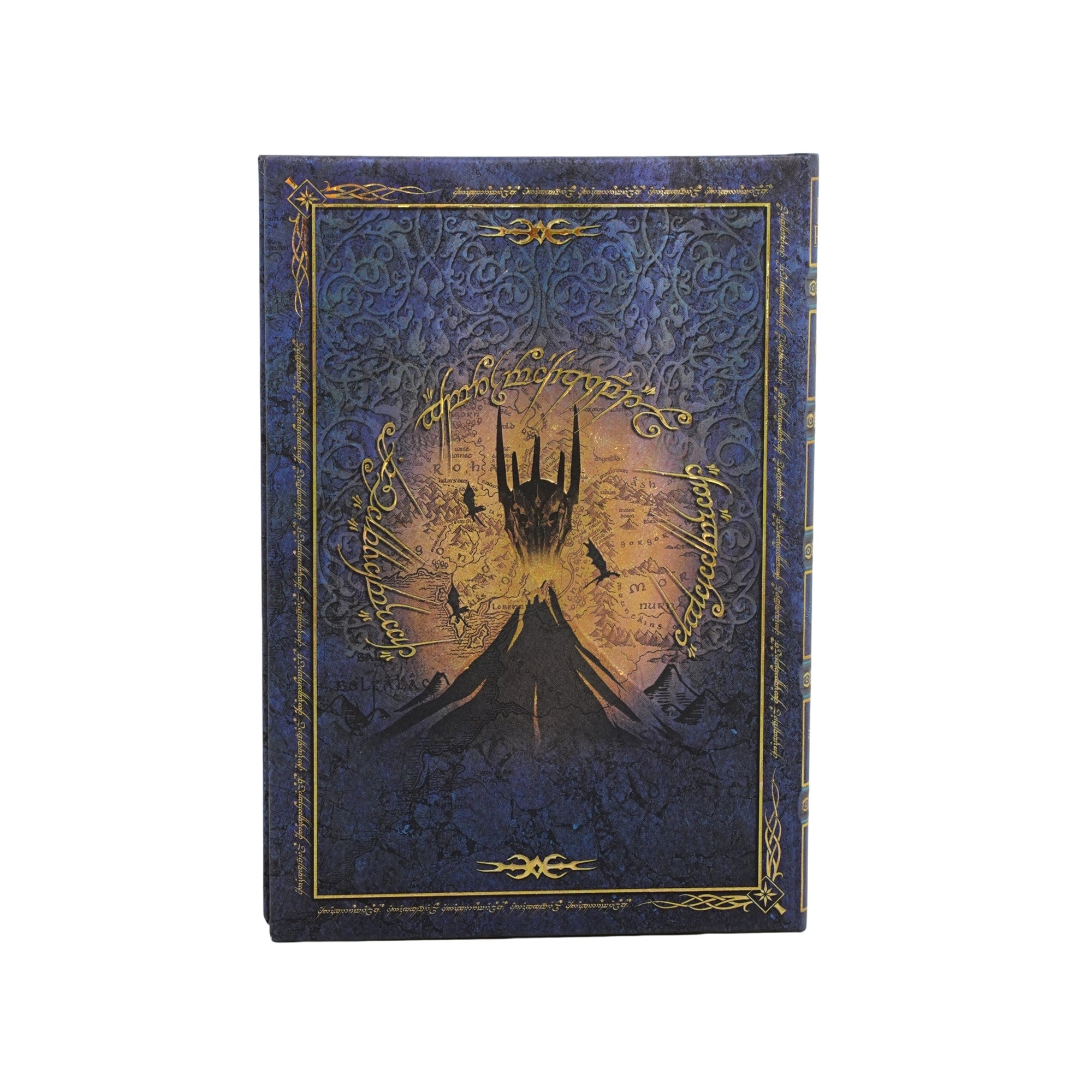 Notatbok Paperblanks Lord Ring Crown ulinjert