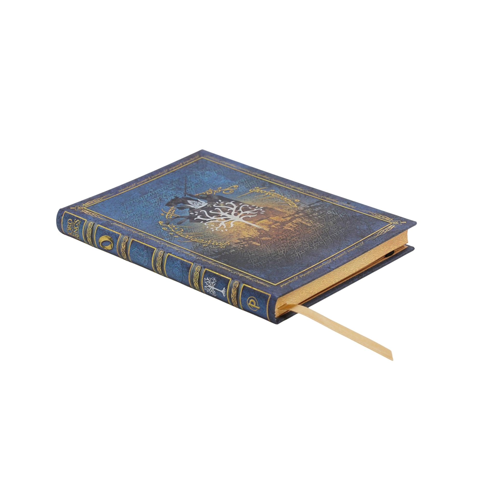 Notatbok Paperblanks Lord Ring Crown ulinjert