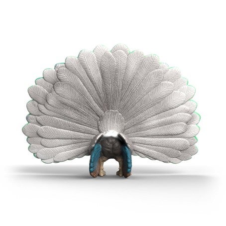 Schleich Påfugl