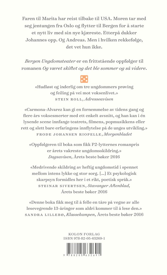 Bergen ungdomsteater