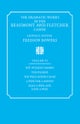 The Dramatic Works in the Beaumont and Fletcher Canon: Volume 6, Wit Without Money, The Pilgrim, The Wild-Goose Chase, A Wife for a Month, Rule a Wife and Have a Wife