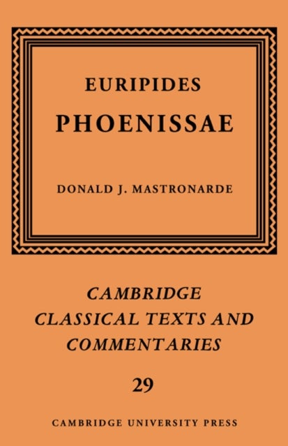 Euripides: Phoenissae