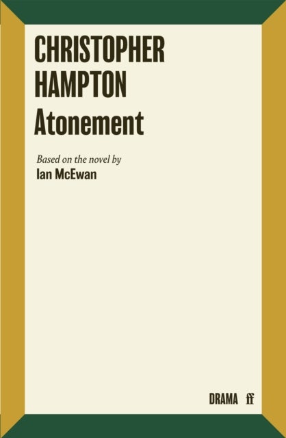 Atonement - a play based on the novel by Ian McEwan