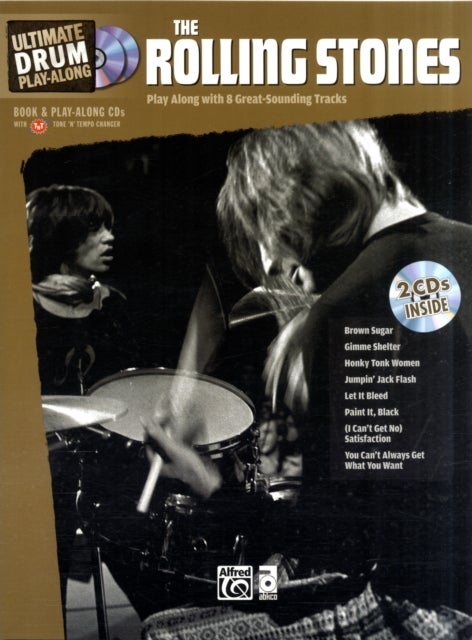 Rolling Stones - Ultimate Drum Play-Along