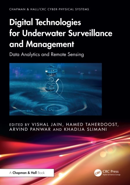 Digital Technologies for Underwater Surveillance and Management - Data Analytics and Remote Sensing
