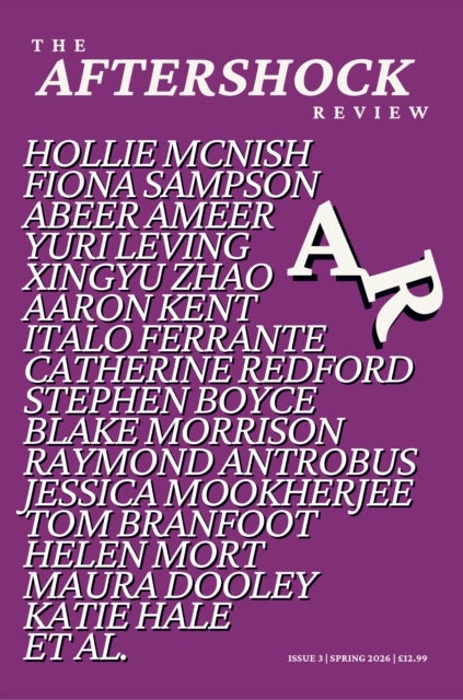 The Aftershock Review - Issue Three