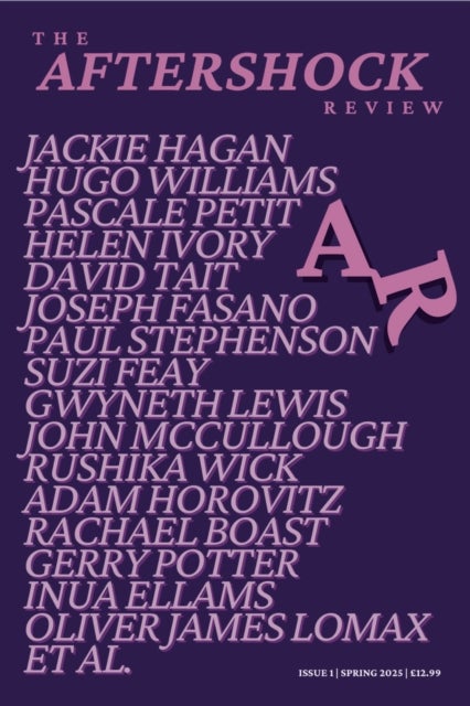 The Aftershock Review - Issue One