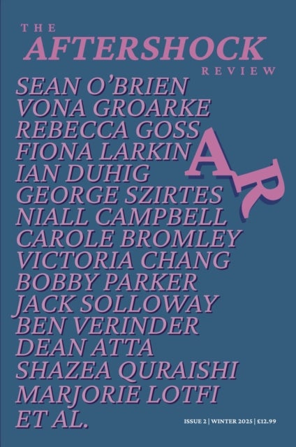 The Aftershock Review - Issue Two
