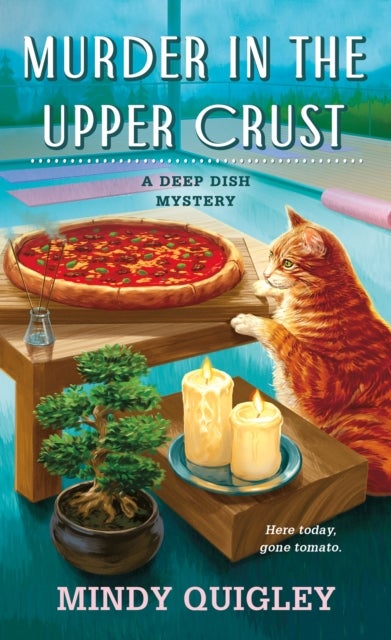 Murder in the Upper Crust