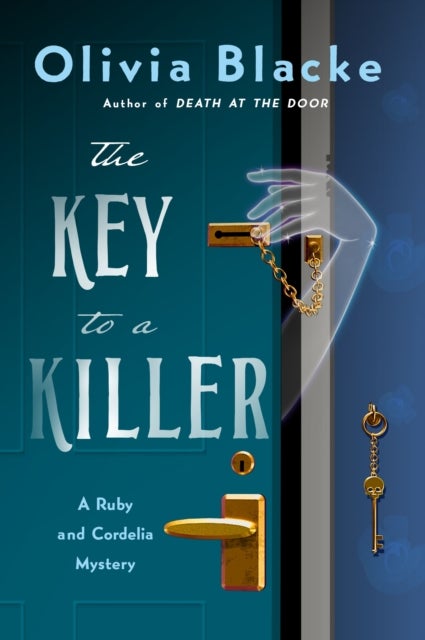 The Key to a Killer - A Ruby and Cordelia Mystery