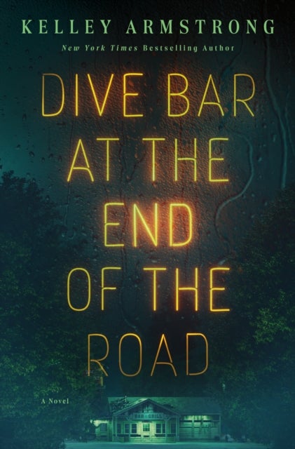Dive Bar at the End of the Road