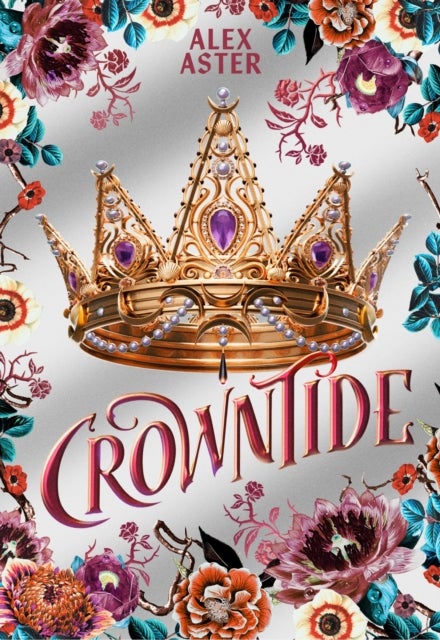 Crowntide: Collector''s Edition (The Lightlark Saga Book 4)